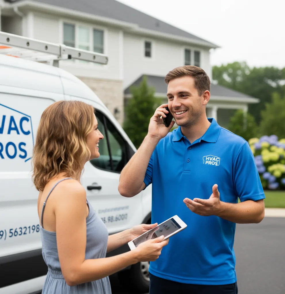 Cobra HVAC customer support in Valdese